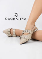 BALETA YUNA - FIOTTY FRAPPE - CALZADO CACHATINA