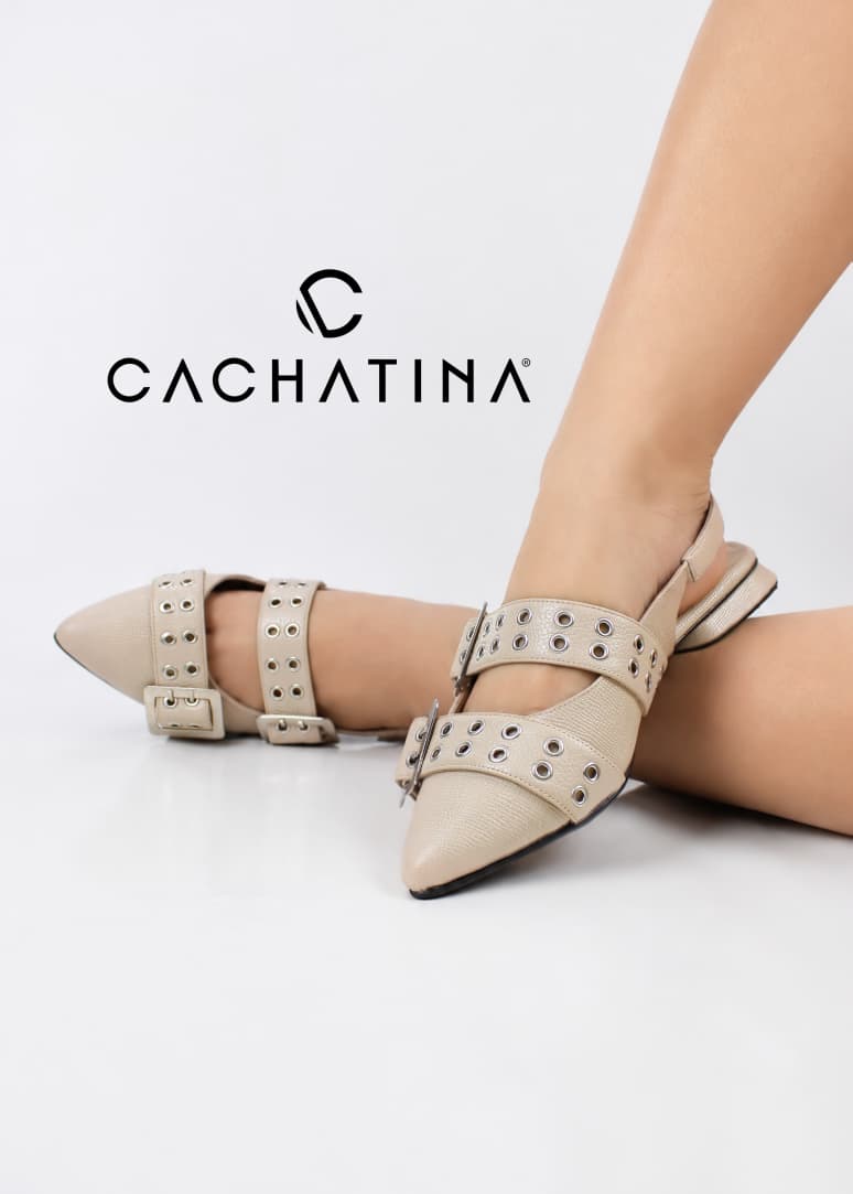 BALETA YUNA - FIOTTY FRAPPE - CALZADO CACHATINA