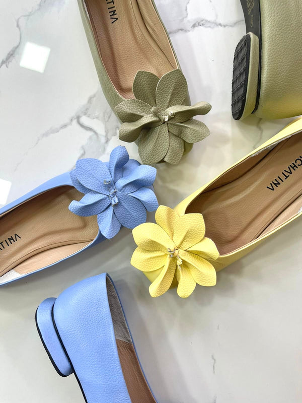 BALETA PALERMO - CALZADO CACHATINA