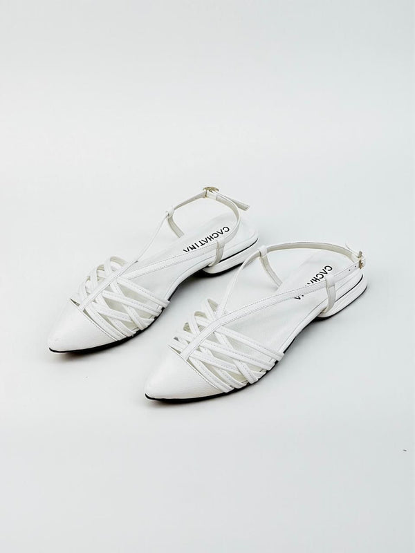 BALETA ASTRA - BAMBIE TALCO - CALZADO CACHATINA