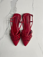 BALETA ASTRA - BAMBIE ROJO - CALZADO CACHATINA
