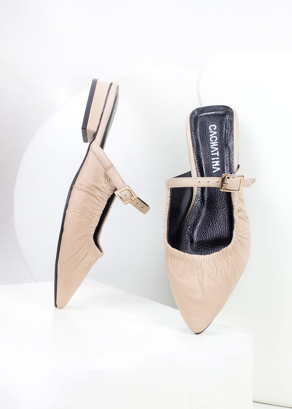 BALETA AURA - CONFECCION FRAPPE - CALZADO CACHATINA