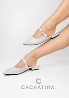 BALETA AURA STORE - CONFECCION TALCO