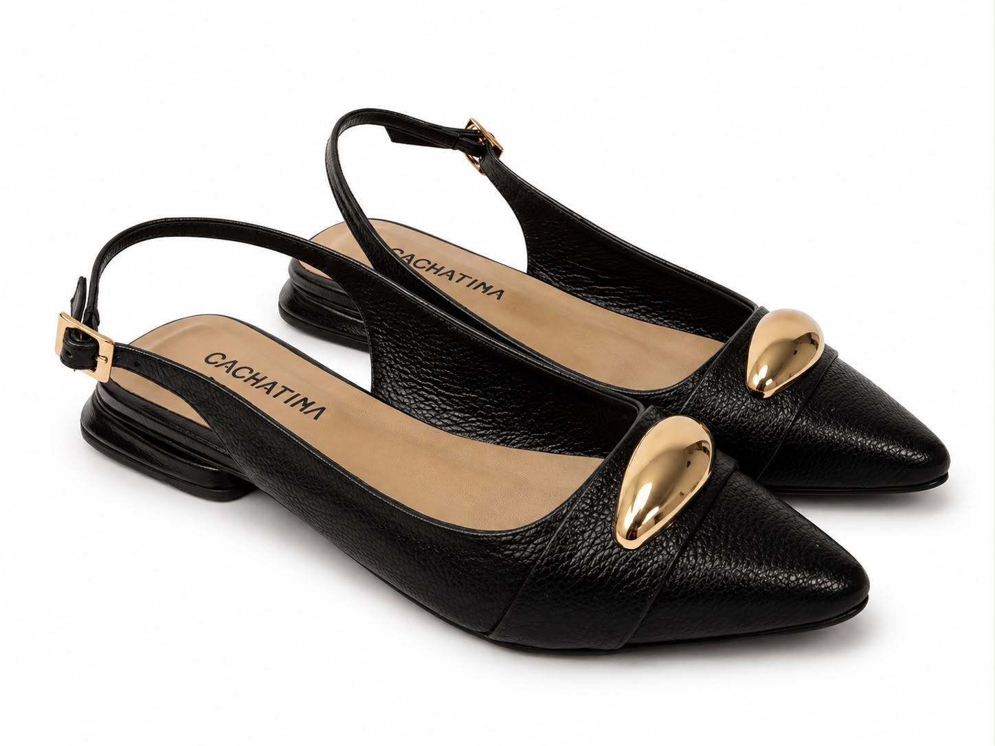 BALETA BALLE STORE - BAMBIE NEGRO