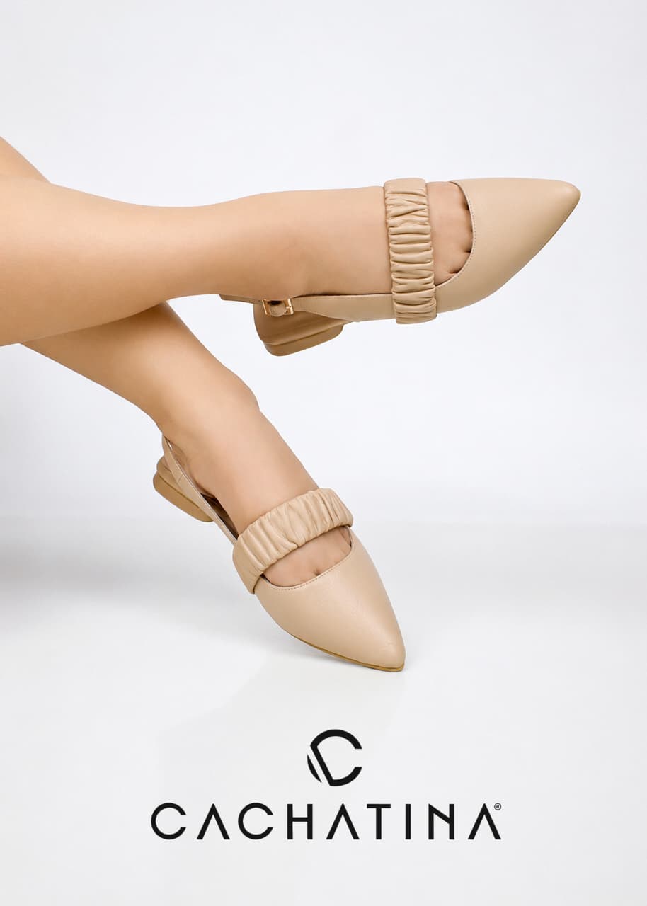 BALETA MARSELLA STORE - BAMBIE FRAPPE