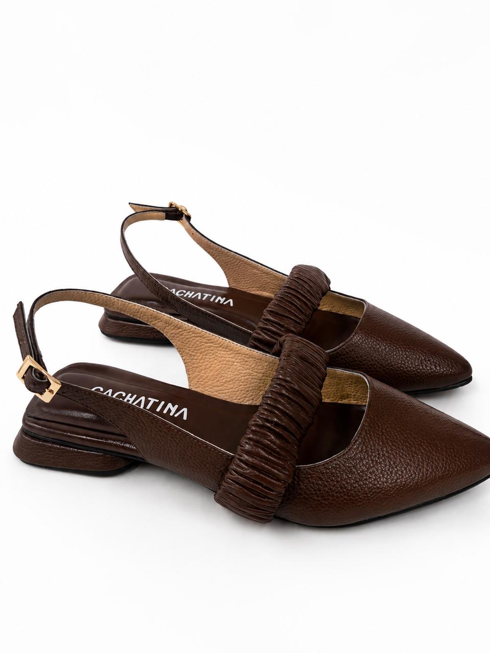 BALETA MARSELLA STORE - BAMBIE CHOCOLATE