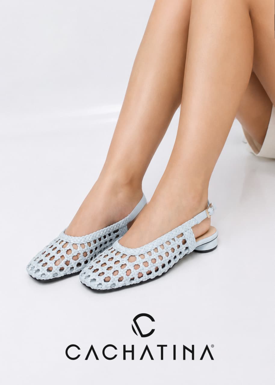 BALETA OCEAN-CONFECCION AZUL AURA