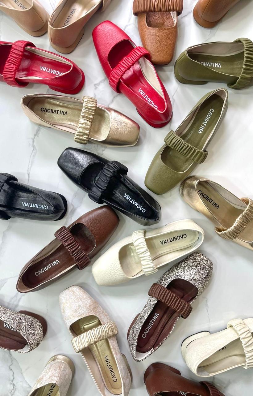 BALETA PARIS STORE - CALZADO CACHATINA