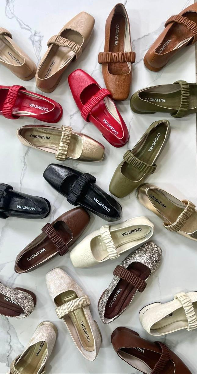 BALETA PARIS STORE - CALZADO CACHATINA