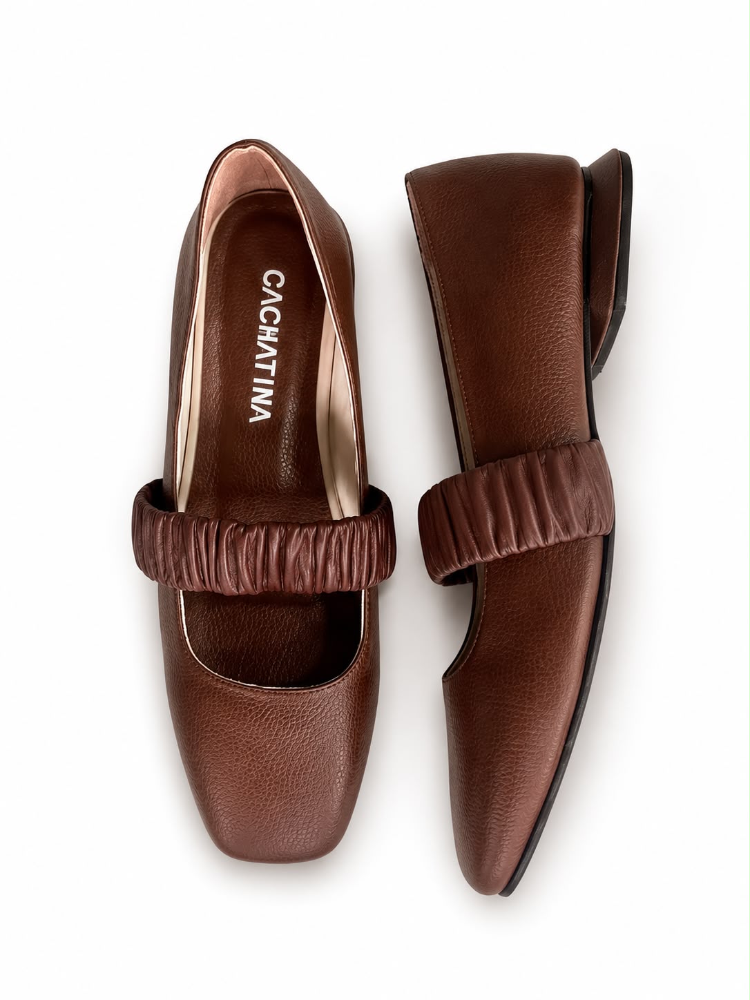 BALETA PARIS STORE - BAMBIE CHOCOLATE AVELLANA