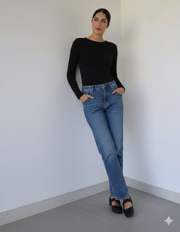 BALETA PARIS - CONFECCION NEGRO - CALZADO CACHATINA