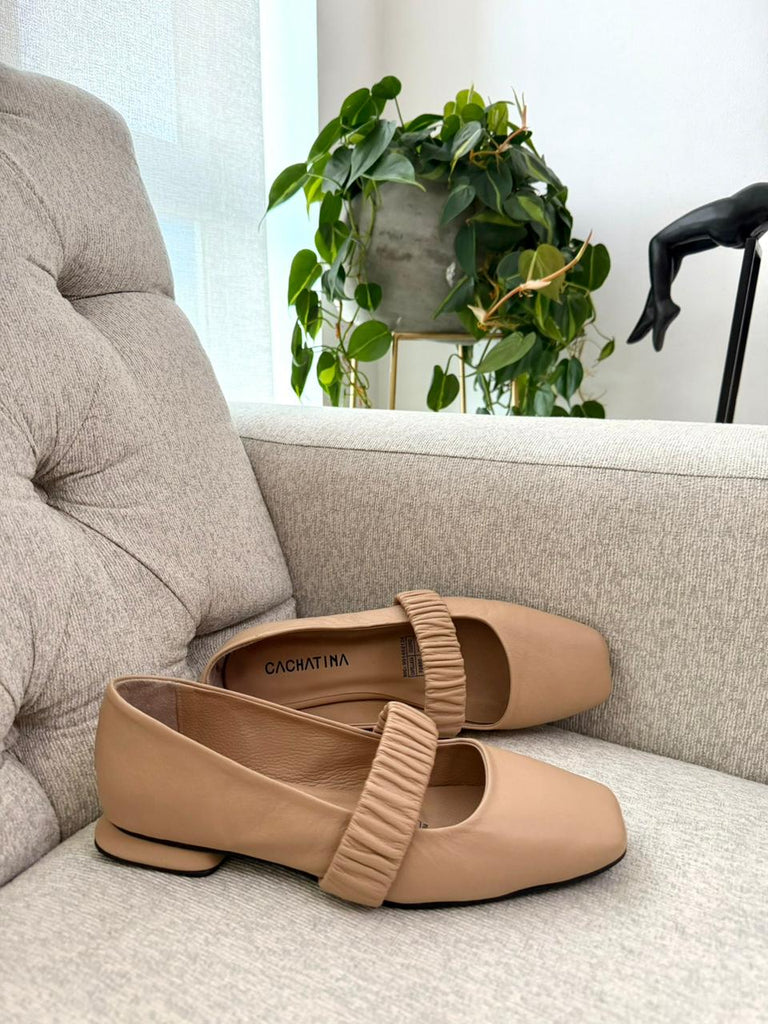 BALETA PARIS STORE - CONFECCION FRAPPE - CALZADO CACHATINA