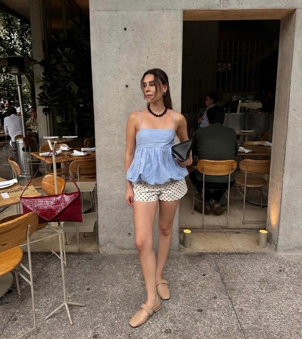 BALETA PARIS STORE - CONFECCION FRAPPE - CALZADO CACHATINA