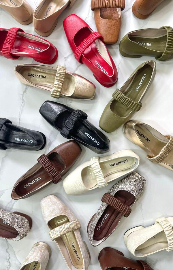BALETA PARIS STORE - CALZADO CACHATINA