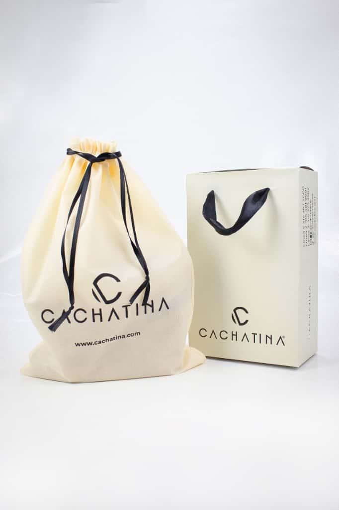 Bolsa - Caja - Cachatina