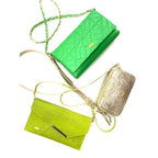 BOLSO CACHATINA - CELESTA BAG - MULTICOLORES