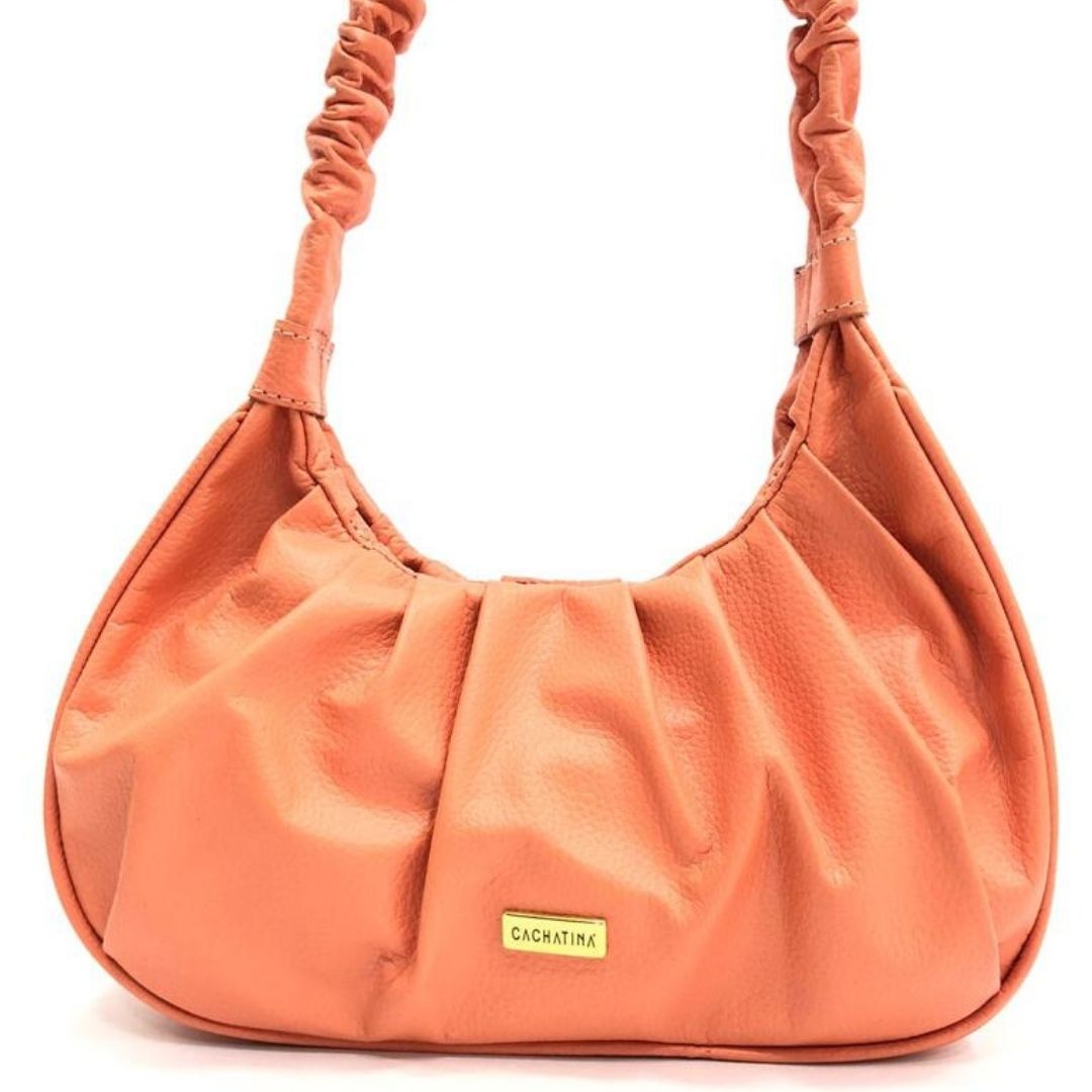 BOLSO CACHATINA - TORY BAG - CUERO PERA