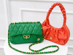 BOLSO CACHATINA - TORY BAG Y RIVER BAG - MULTICOLORES