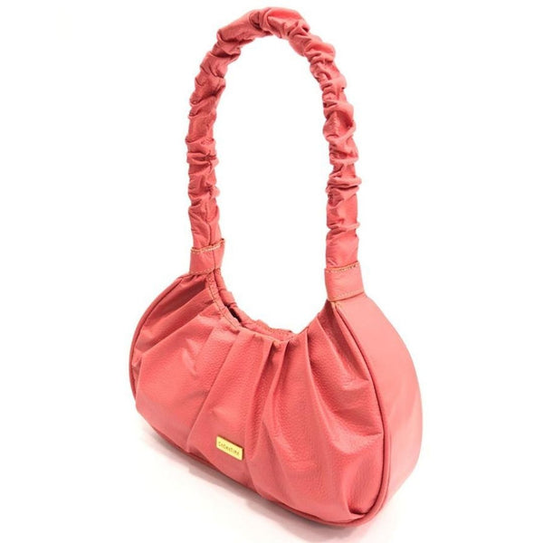 BOLSO CACHATINA - TORY BAG - CUERO CORAL