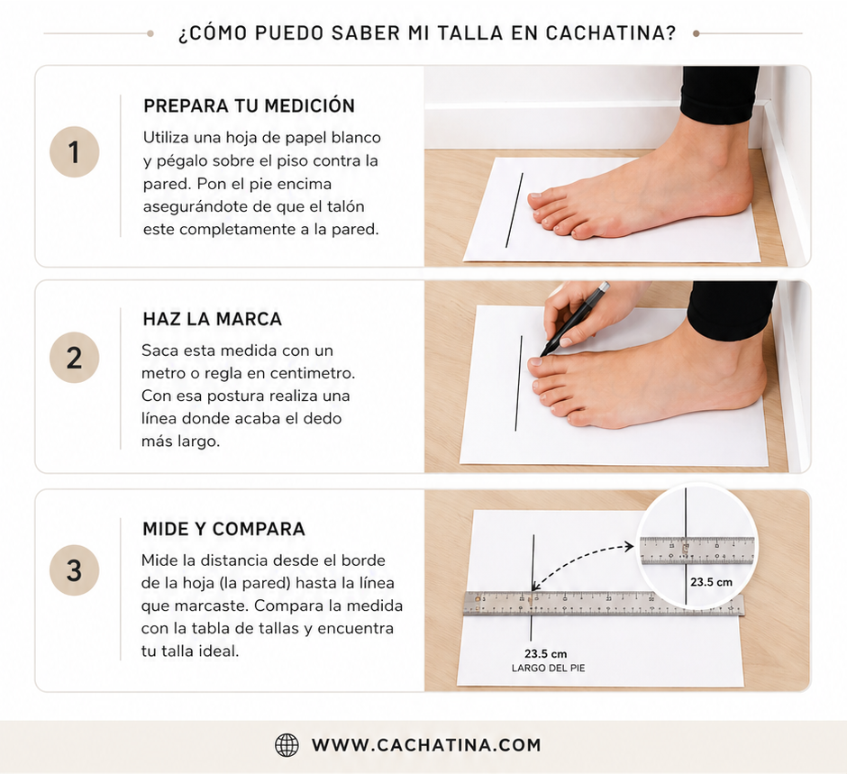 BALETA AURA - CONFECCION TALCO - CALZADO CACHATINA