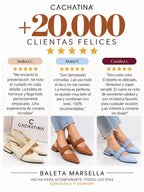 BALETA MARSELLA STORE - ELA CINNAMON