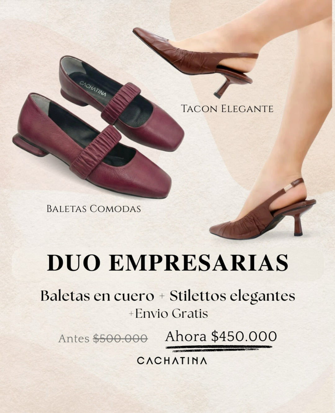 DUO EMPRESARIAS STORE - PARIS + BERLIN