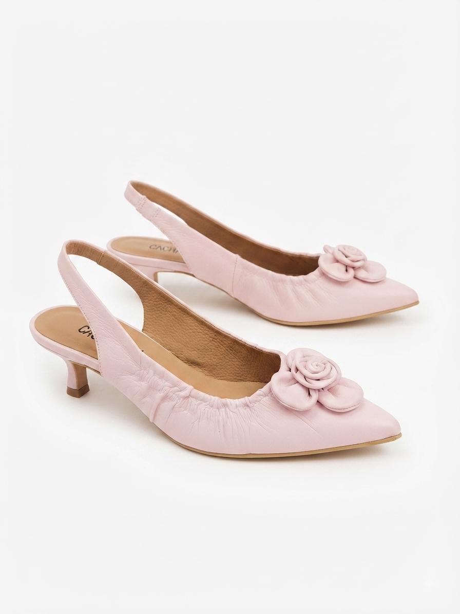 ESTILETO TIVOLI - CONFECCION BLUSH - ALTURA 5.5