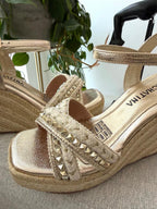 PLATAFORMA ITZA STORE - FEDERICA DORADO X YUTE