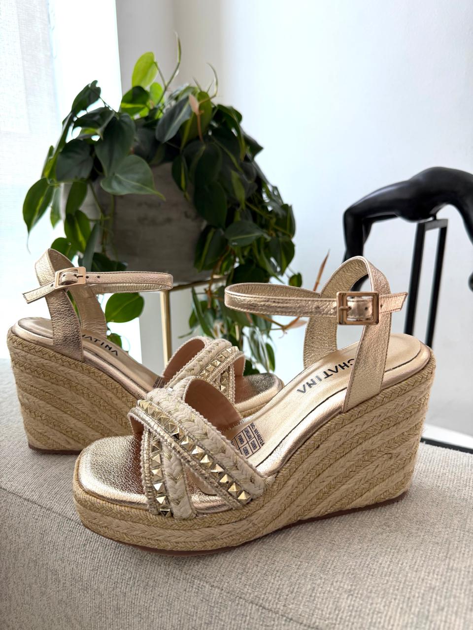 PLATAFORMA ITZA STORE - FEDERICA DORADO X YUTE