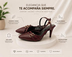 STILETO BURSA STORE BORGOÑA ALTURA 7.5