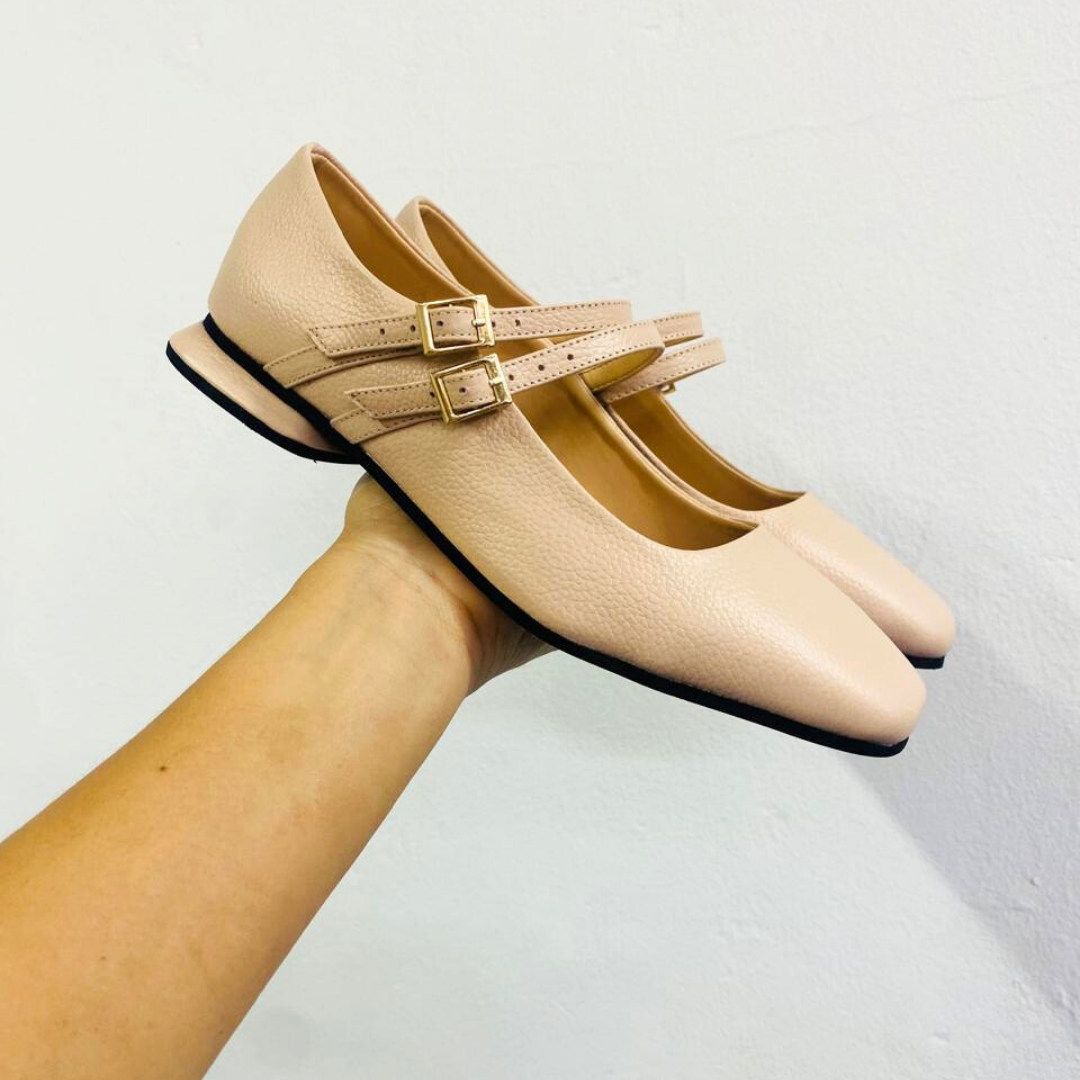 BALETA EUGENIA - BAMBIE FRAPPE