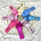 CALZADO CACHATINA - SANDALIA PLANA MUJER - ARYA - CUERO FUCSIA