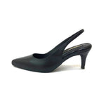 TACÒN - ADRIN - 5.5 - CUERO NEGRO - CALZADO CACHATINA