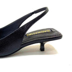 TACÒN - ALTAIR - 3.5 - CUERO NEGRO - CALZADO CACHATINA