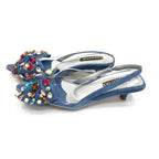 TACÒN - BAND - 3.5 - DENIN NEUTRO - CALZADO CACHATINA