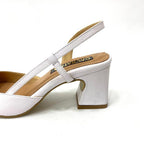TACÒN - CLERI - 5.5 - CUERO BLANCO X AREQUIPE - CALZADO CACHATINA