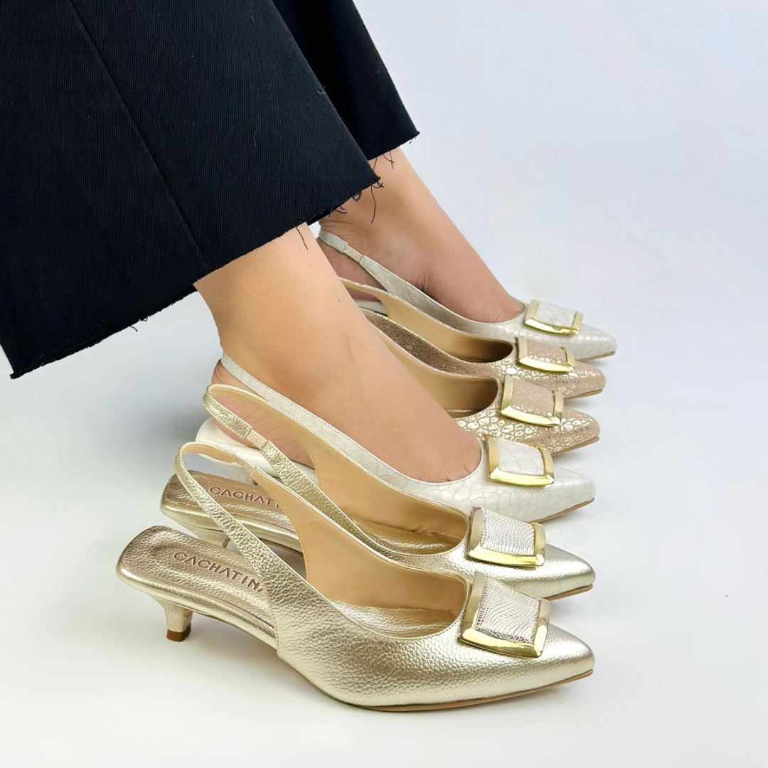 JINLAN - CALZADO CACHATINA - ESTILETO MUJER - CUERO ANTHAVES FEAR LESS - TACON 3.5 (5 CM)