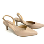 KAPRIN - CALZADO CACHATINA - ESTILETO MUJER - CUERO TUAPE - TACON 5.5 (8 CM)