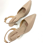 KAPRIN - CALZADO CACHATINA - ESTILETO MUJER - CUERO TUAPE - TACON 5.5 (8 CM)
