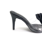 TACÒN - MAYU - 7.5 - CUERO NEGRO - CALZADO CACHATINA