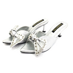 TACON - SUMMARY - 5.5 - CUERO PLATEADO - CALZADO CACHATINA