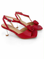 TACON AMATISTA - BAMBIE ROJO - ALTURA 5.5