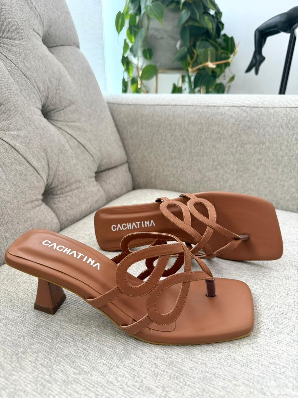 TACON CAROLA - PRIMAVERA CINNAMON - ALTURA 5.5