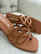 TACON CAROLA - PRIMAVERA CINNAMON - ALTURA 5.5