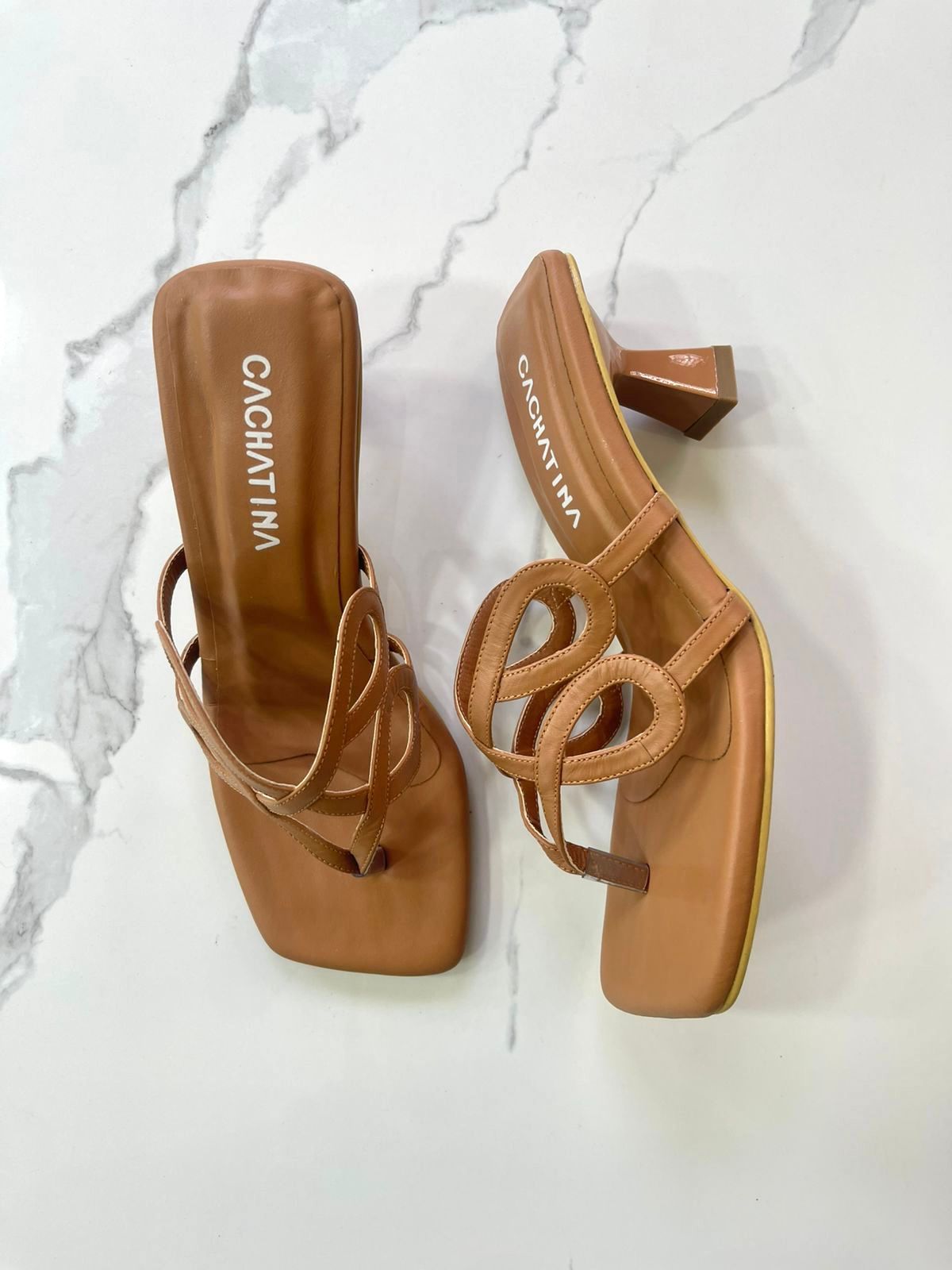 TACON CAROLA - PRIMAVERA CINNAMON - ALTURA 5.5