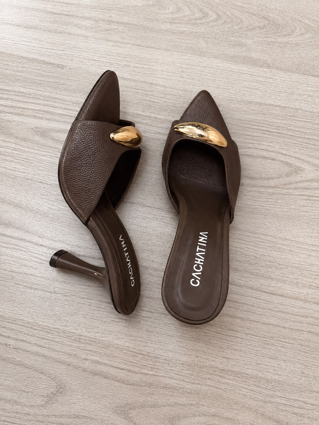 TACON CASSIS STORE - BAMBIE CHOCOLATE - ALTURA 7.5
