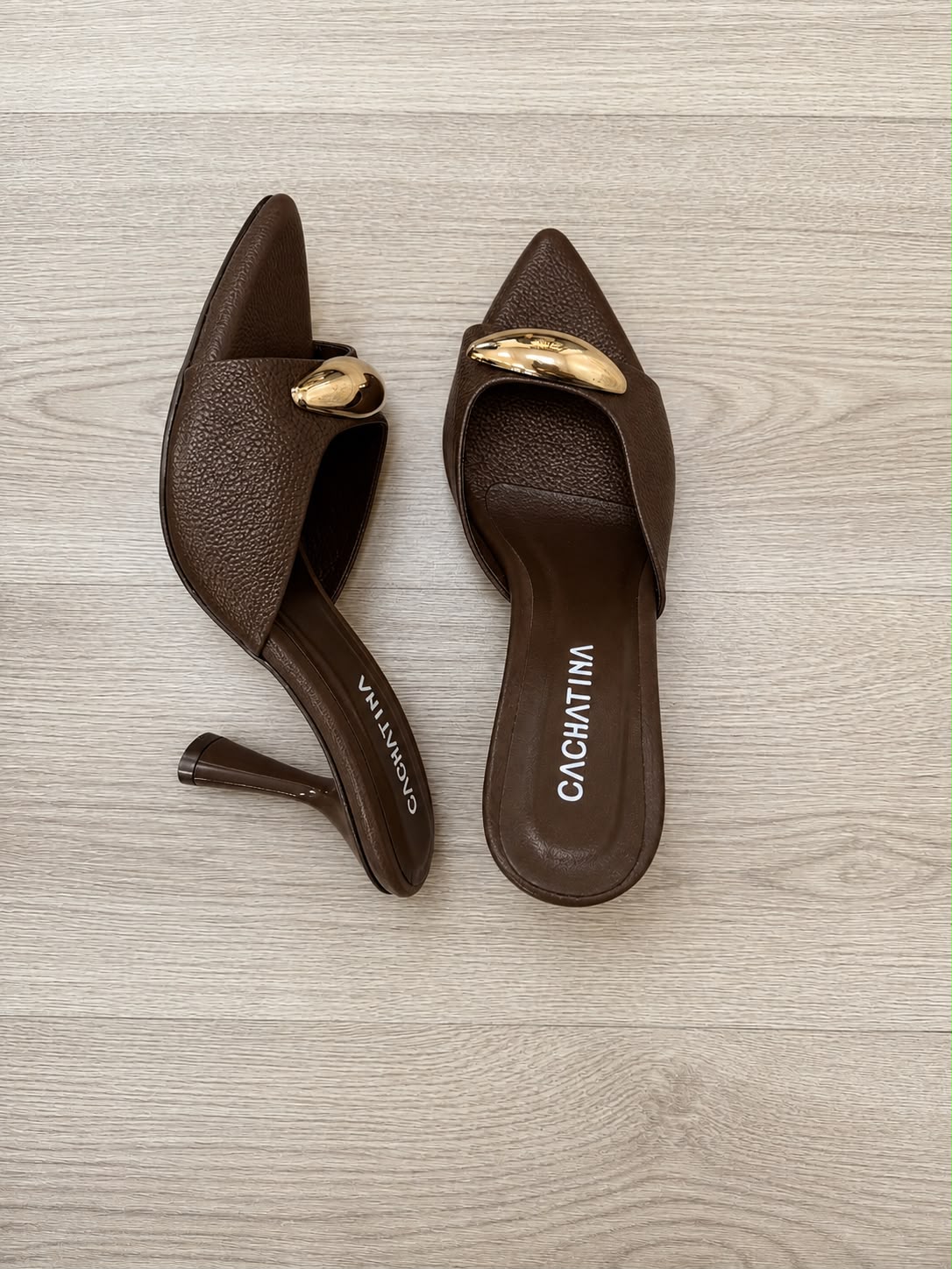 TACON CASSIS STORE - BAMBIE CHOCOLATE - ALTURA 7.5