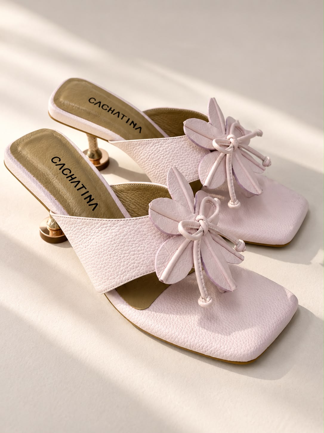TACON IMPERIA - CONFECCION BLUSH - ALTURA 5.5