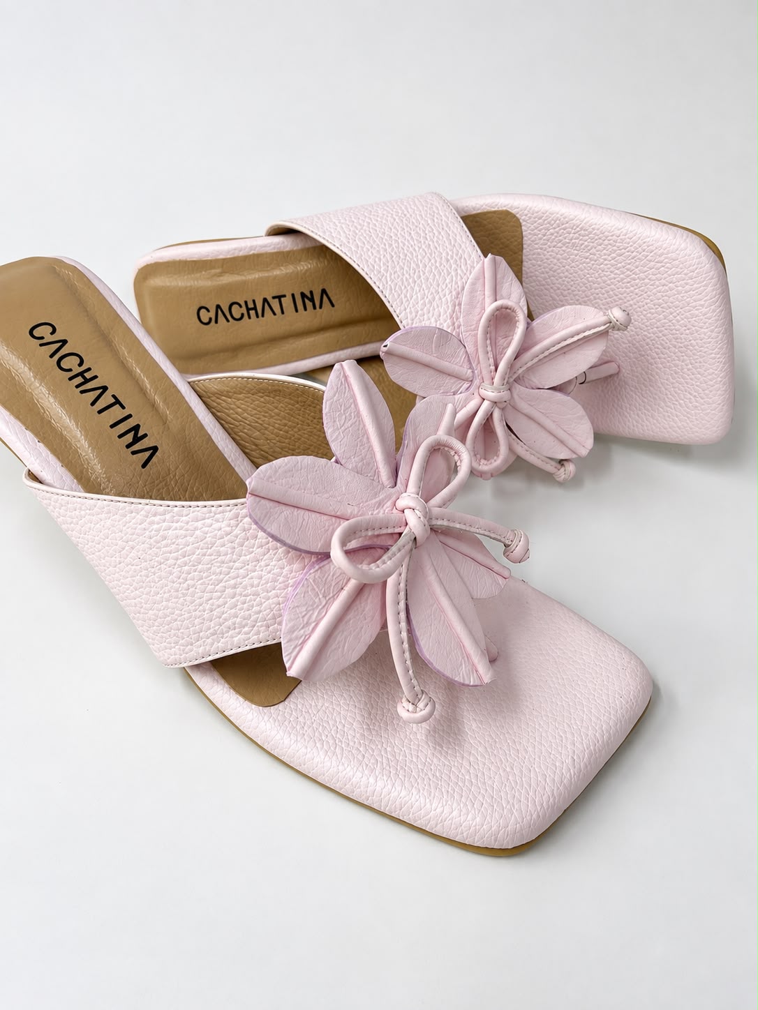 TACON IMPERIA - CONFECCION BLUSH - ALTURA 5.5