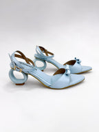 TACON LECCE - BAMBIE AZUL NUBE - ALTURA 5.5